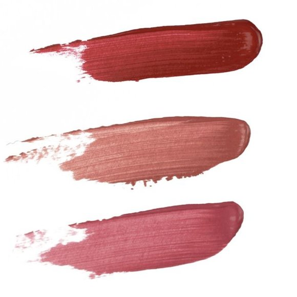 HALF CAKED Game Changer Lip Fondant Trio NEW - Picture 2 of 6